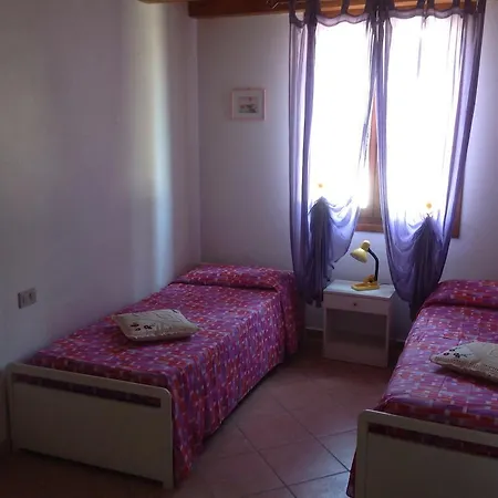 Villette Profumo D'agrumi Holiday home *