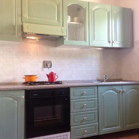 Holiday home Villette Profumo D'agrumi San Teodoro (Sardinia)