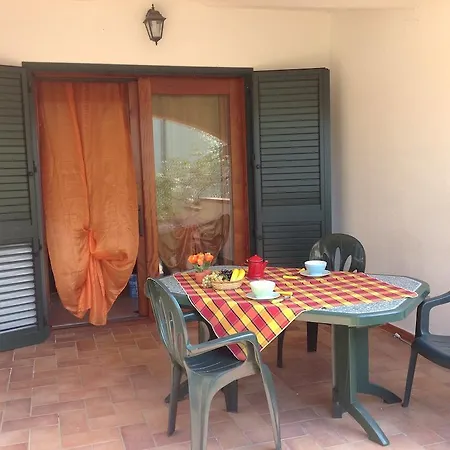 Holiday home Villette Profumo D'agrumi *
