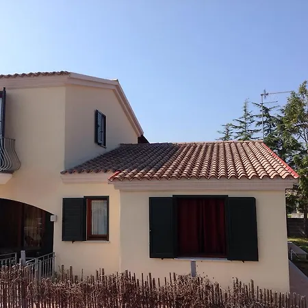 Holiday home Villette Profumo D'agrumi San Teodoro (Sardinia)